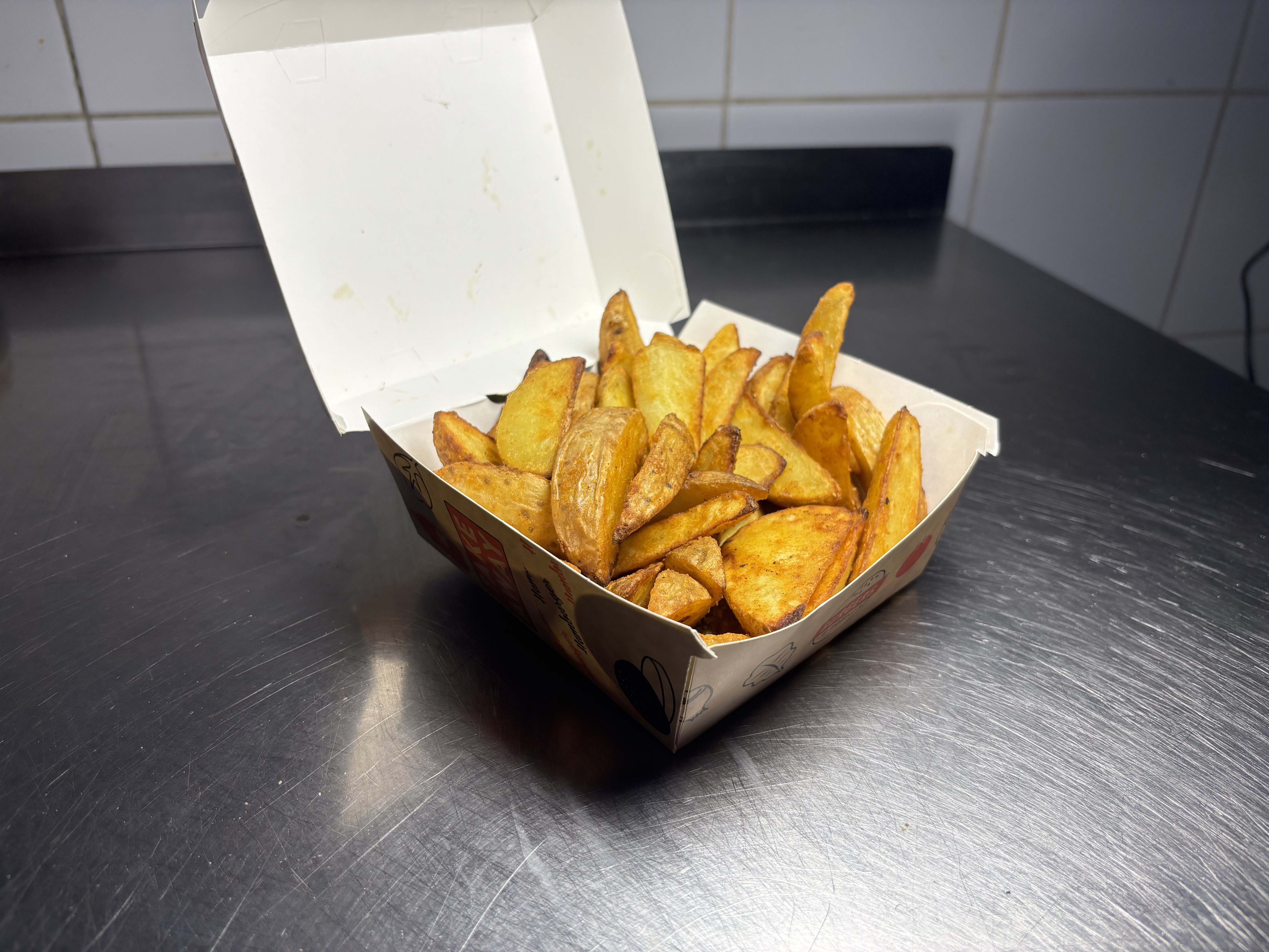 Potatoes
