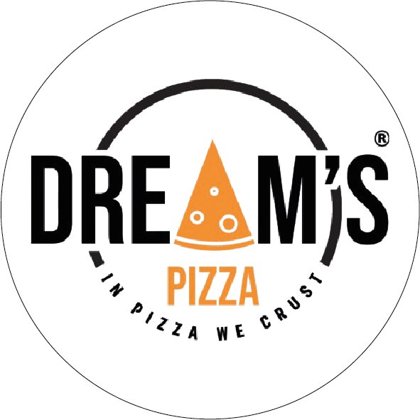 Dreams Pizza Logo